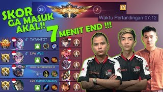 PATRICK, MARSHA, EMPEROR, WATT.. BANTAI PUBLIK