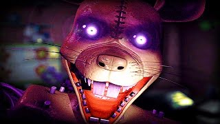 КРЫСА ТАКАЯ, КРЫСА ★ Five Nights at Candy's 3 #8