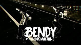 [MMD x BENDY] - Build Our Machine - Bendy and the ink Machine