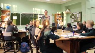 Открытый урок математики в 4 классе: «Умножение многозначных чисел на двузначное число».