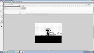 Урок 3 по созданию анимации в macromedia flash 8