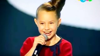 Мария Мирова детское Евровидение 2015 отборочный Junior Eurovision
