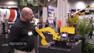 Leica Geosystems, Inc. WOC 2009