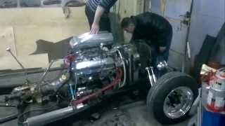 Москвич 401 StreetRod V8 5.7 г. Иркутск