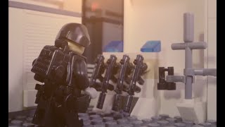 Lego SWAT serie preview White Jungle