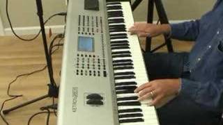 Ketron SD1Plus / SD1 Arranger Workstation - the ONE!