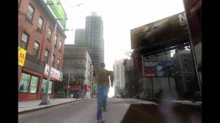 Grand Theft Auto Extreme Graphics Mod