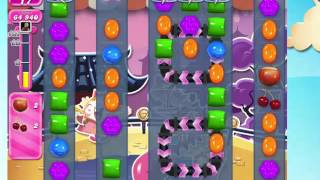 Candy Crush Saga Level 1779 with 11 moves left,  NO BOOSTERS!