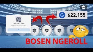 ROLL SCOUT OTOMATIS | PES 2019 Mobile