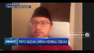 Umrah Dibuka, Begini Penerapan Protokol Covid-19 Para Jamaah