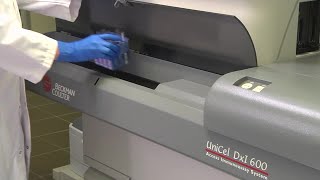UniCel DxI Access Immunoassay Systems Demo