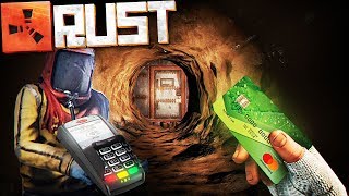 Купил Дом в Пещере за 300 Рублей! - Rust [Раст выживание]