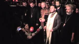 Tbilisi, dgevandeli aqcia, sioni, axali kadrebi