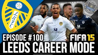 FIFA 15 | Leeds United Career Mode - CHAMPIONS LEAGUE FINAL! #100