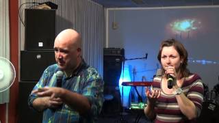 Конференция "Пророческие ночи" David Hunter 2013 09 21