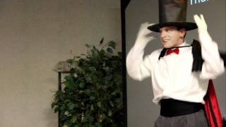 Funny Fake Magic Show