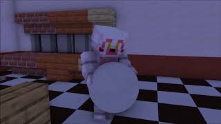 Minecraft Mangle Vore (Request)