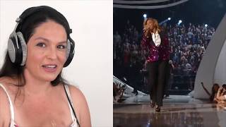 Voice teacher reacting to Beyonce, Dimash & more: posture while singing