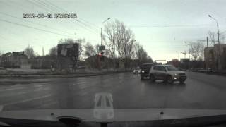 встречное ДТП, летчик со встречки