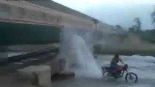 Мойка для поездов