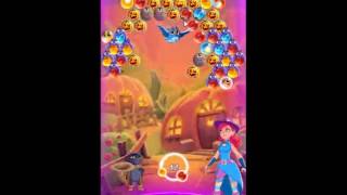 Bubble Witch Saga 3 Level 218 - NO BOOSTERS ?