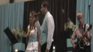 Russian Christian Wedding in Maine    Song