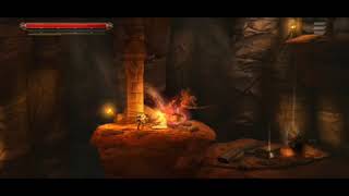 تختيم الحلقة 1 | grimvalor walkthrough part 1