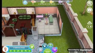 RICO VS POBRE SERIE  THE SIMS FREEPLAY
