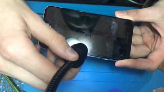 Нет подсветки iPhone 6s (no backlight)