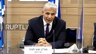 Israel: 'We will defend ourselves, by ourselves' - FM Lapid on Iran nuclear threat