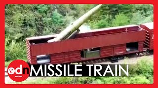 North Korea's RAILWAY Missile Raises the Stakes