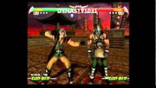 Mortal Kombat All Kabal Fatalities! *MK3-MK9*
