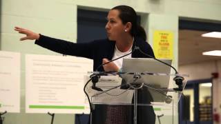 Metrolinx Davenport Diamond Meeting: 2016-04-27 [10/10]