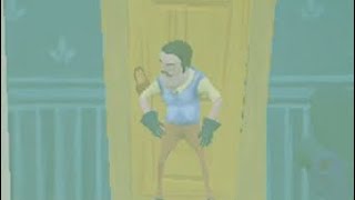 Наглый сосед/Hello Neighborhood-мини-обзор