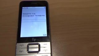 Прошивка Fly DS120