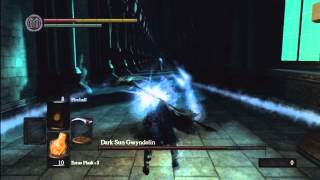 Let's Play Dark Souls Part 62: Crossdresser Gwyndolin