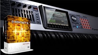 DOWNLOAD PIANO FANTOM G PARA KONTAKT