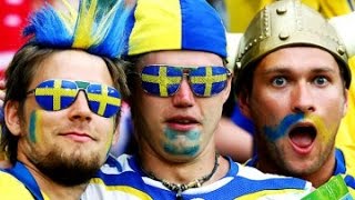 Шведы писают в центре Киева Беркут наблюдает