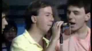 mix rock en español de los 80