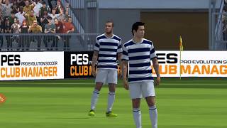 PES MANAGER 2018 VISUAIS 2D E 3D