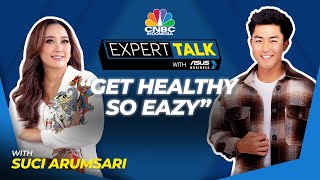 Expert Talk With Asus Business: Go Healthy So Eazy