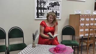 #читаемтургенева Светлана Скворцова