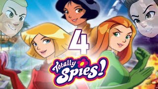 Totally Spies: Extreme Teen Operatives - EPISODE 4 - Friends Without Benefits