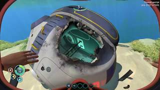 SUBNAUTICA. Выживание. Последнее обновление.