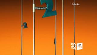 BBC2 Woodpecker ident (2014)