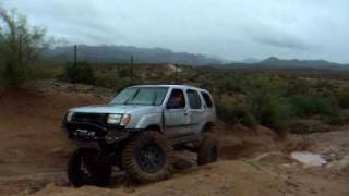 Xterra at Saguaro Lake (T-Ray)