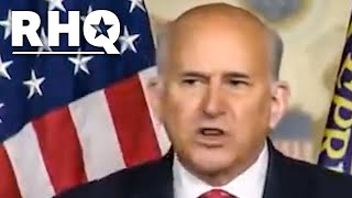 Louie Gohmert Covers For Attempted Overthrow Of U.S. Government
