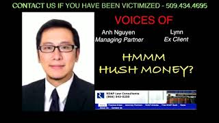 EXPOSING RDAP LAW CONSULTANTS. EX CLIENT TELLS ALL!