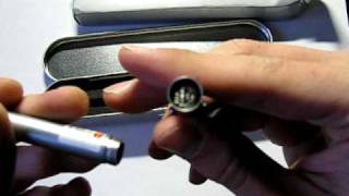 Обзор китайской ручки 4-в-1. Review of the 4-in-1 Ball Pen with Laser Pointer