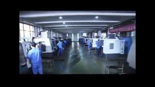 Видео о производителе штанц автоматов и тигельных прессов Weihai Haidao